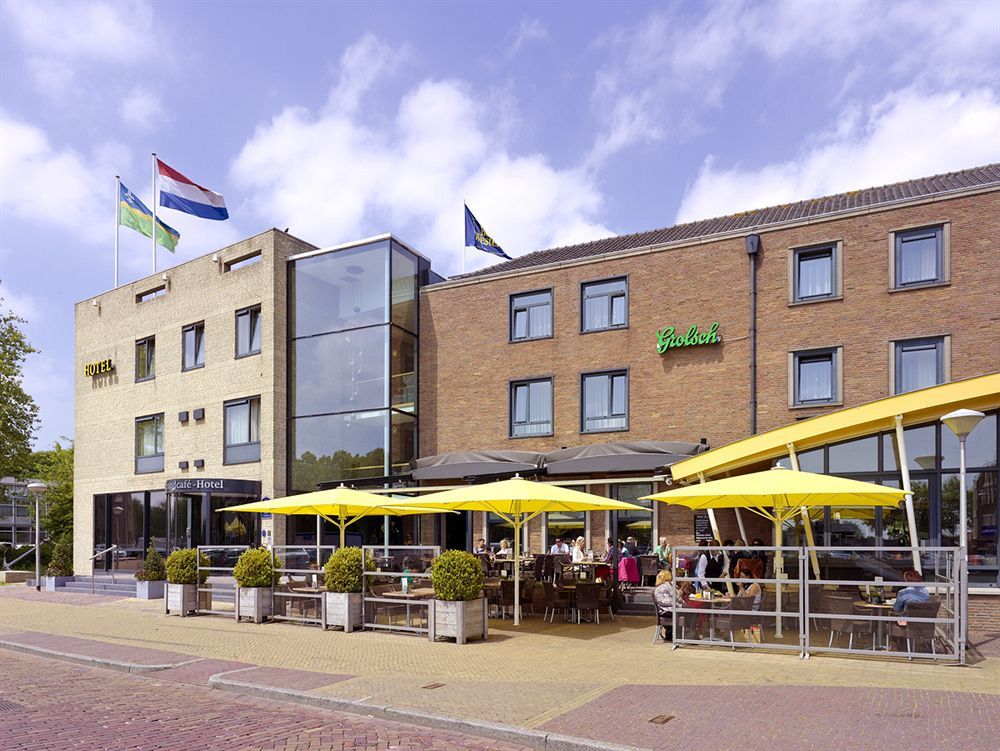 Hotel Restaurant Grandcafe 'T Voorhuys 에멀로드 외부 사진